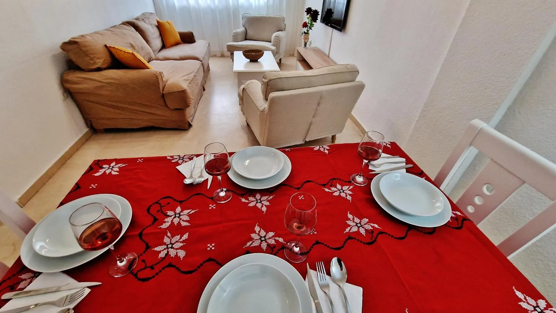 Velez Nazari La Azucarera Apartment Almunecar 0*,