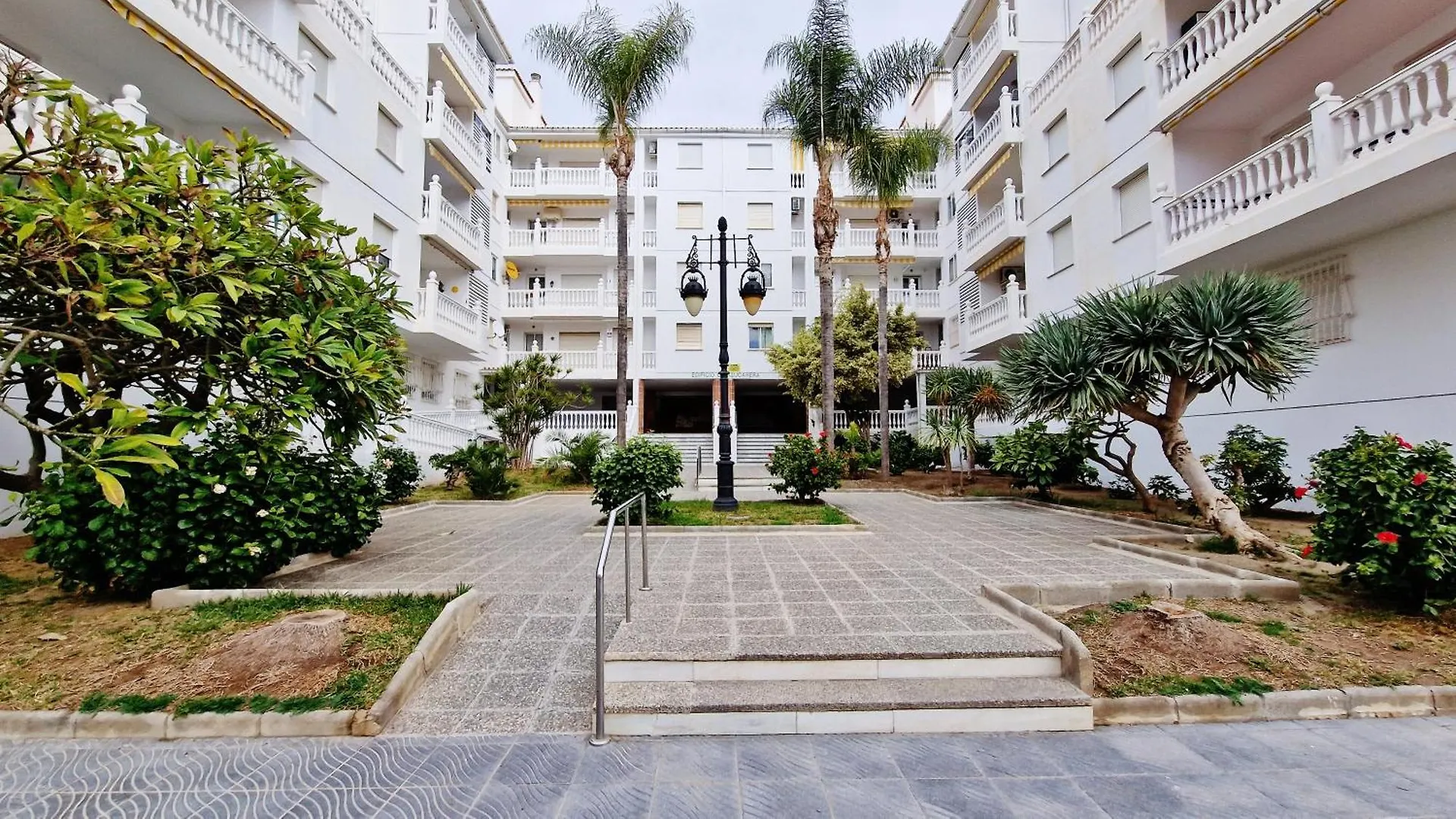 Velez Nazari La Azucarera Apartment Almunecar Spain