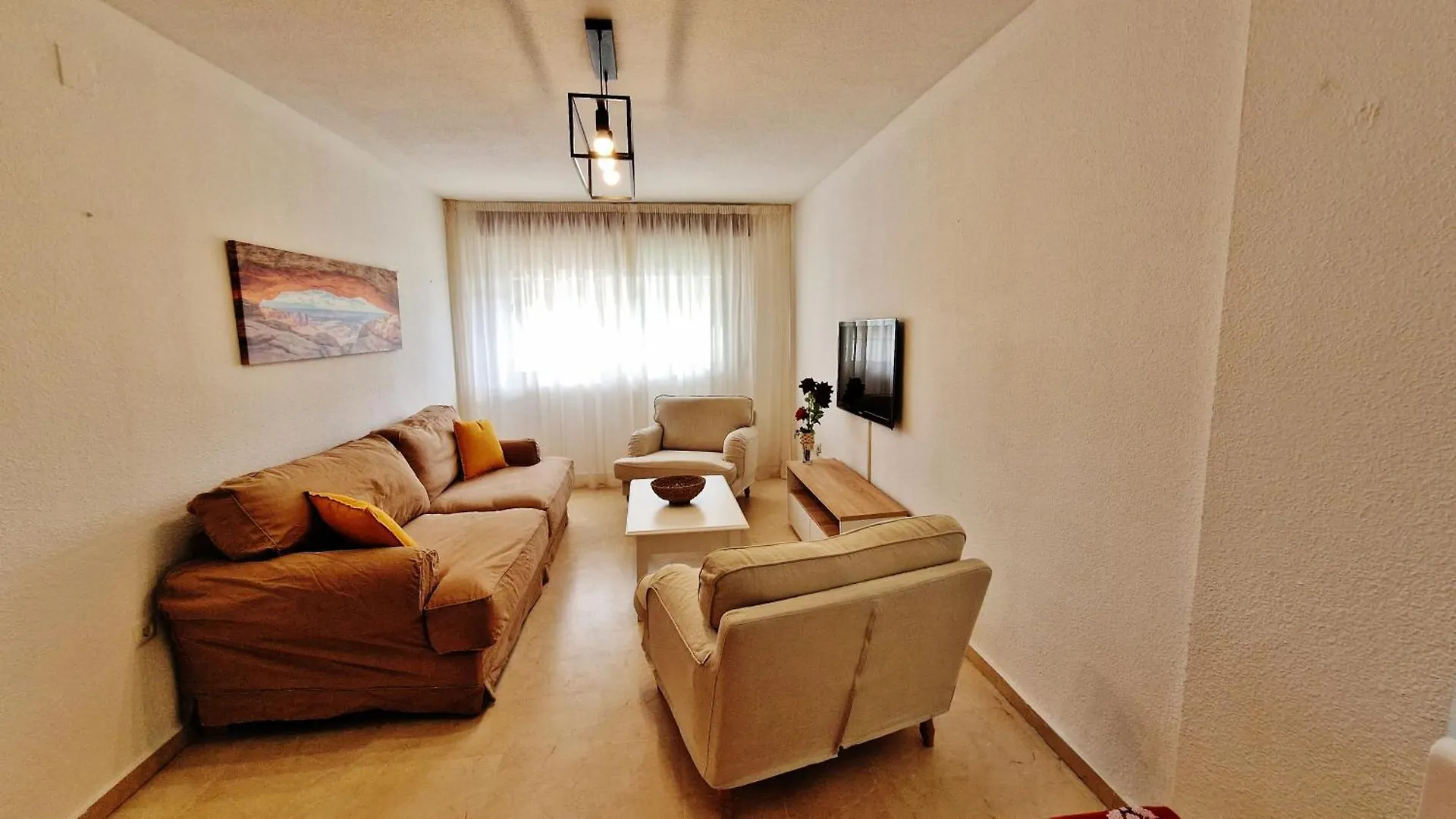Velez Nazari La Azucarera Apartment Almunecar 0*,
