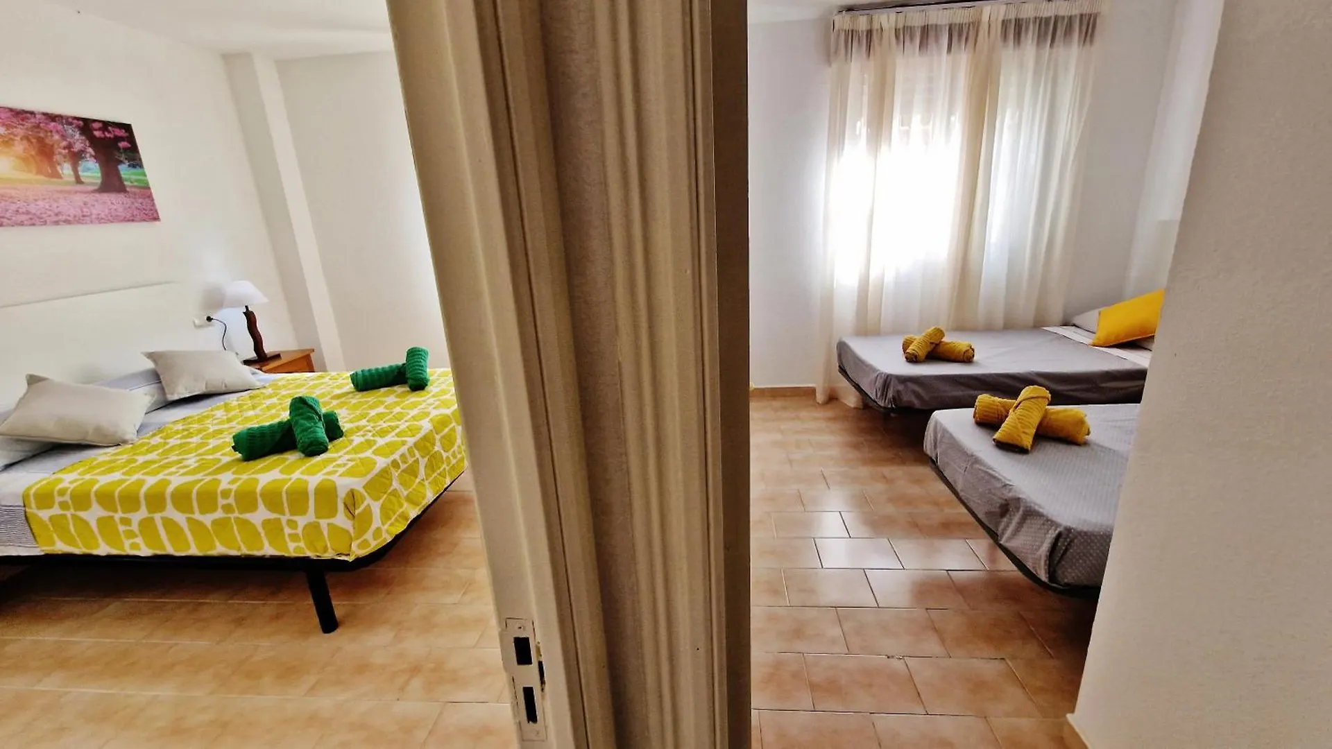 Velez Nazari La Azucarera Apartment Almunecar Spain