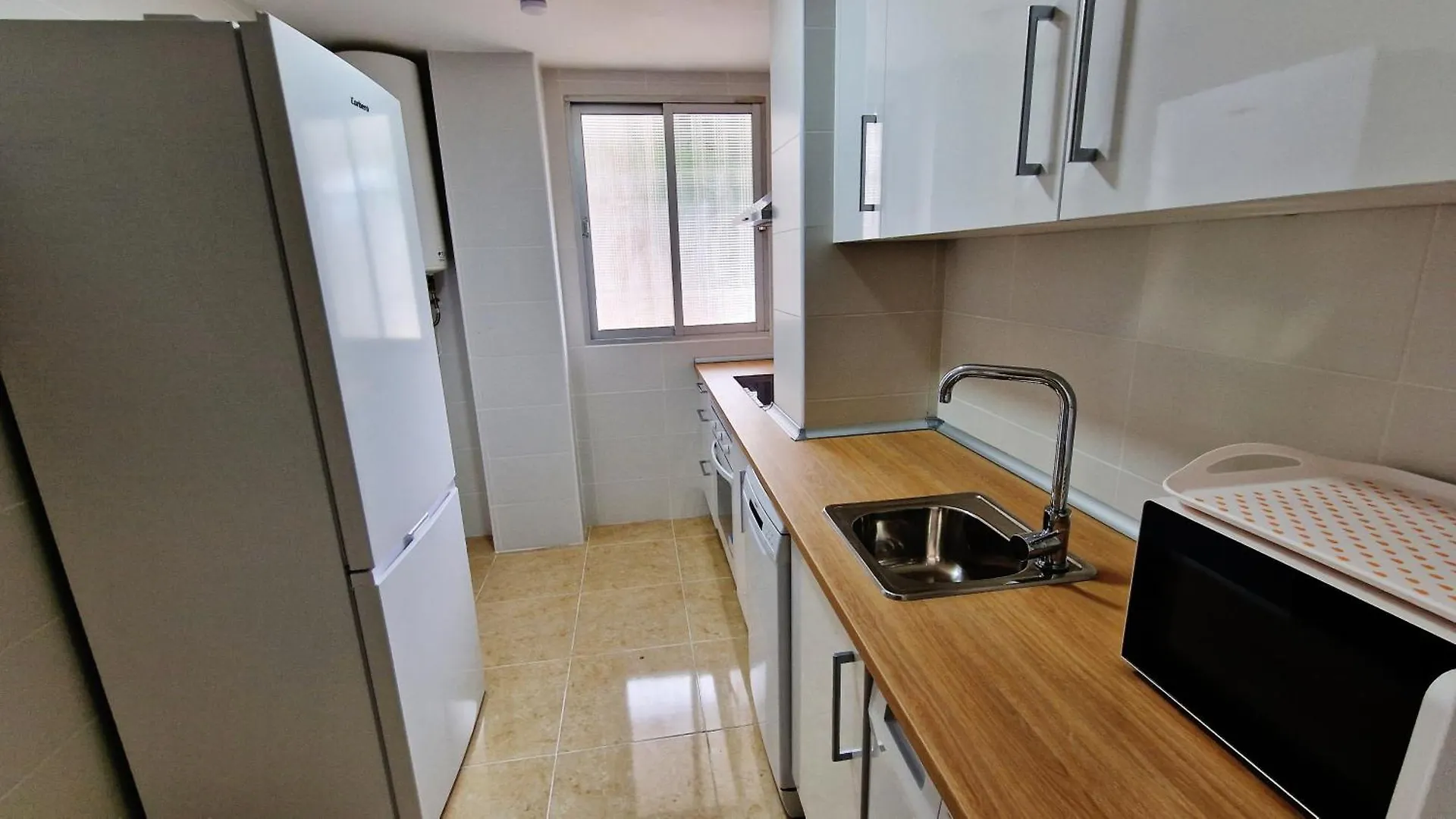 Velez Nazari La Azucarera Apartment Almunecar