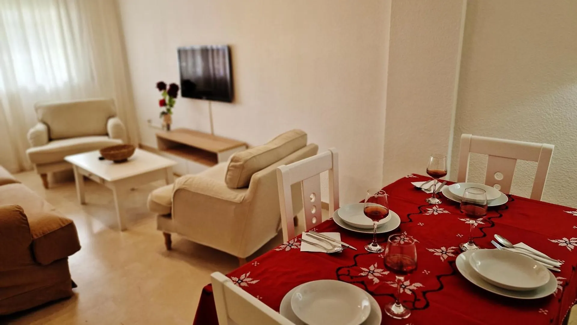 Velez Nazari La Azucarera Apartment Almunecar