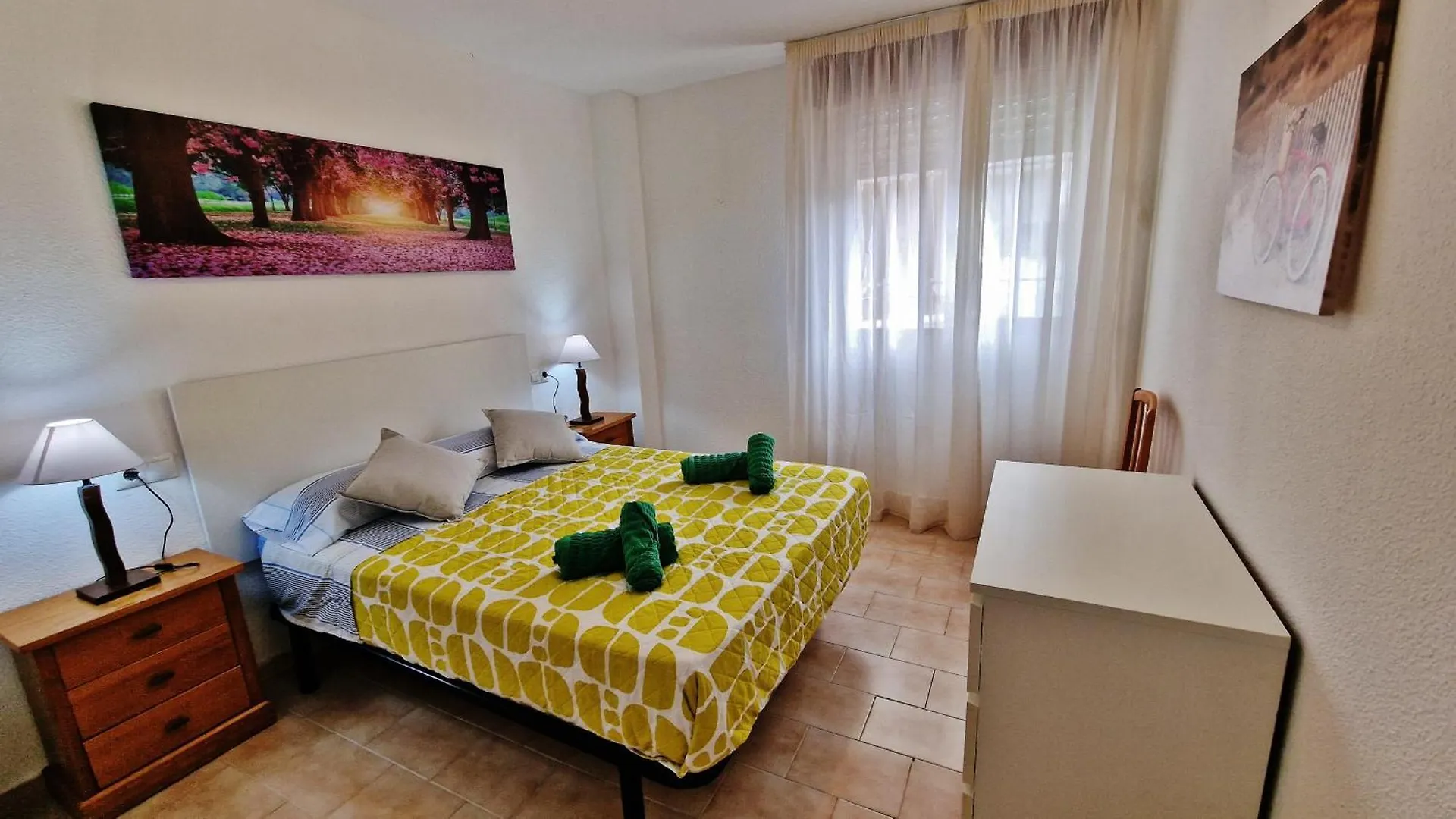 Velez Nazari La Azucarera Apartment Almunecar