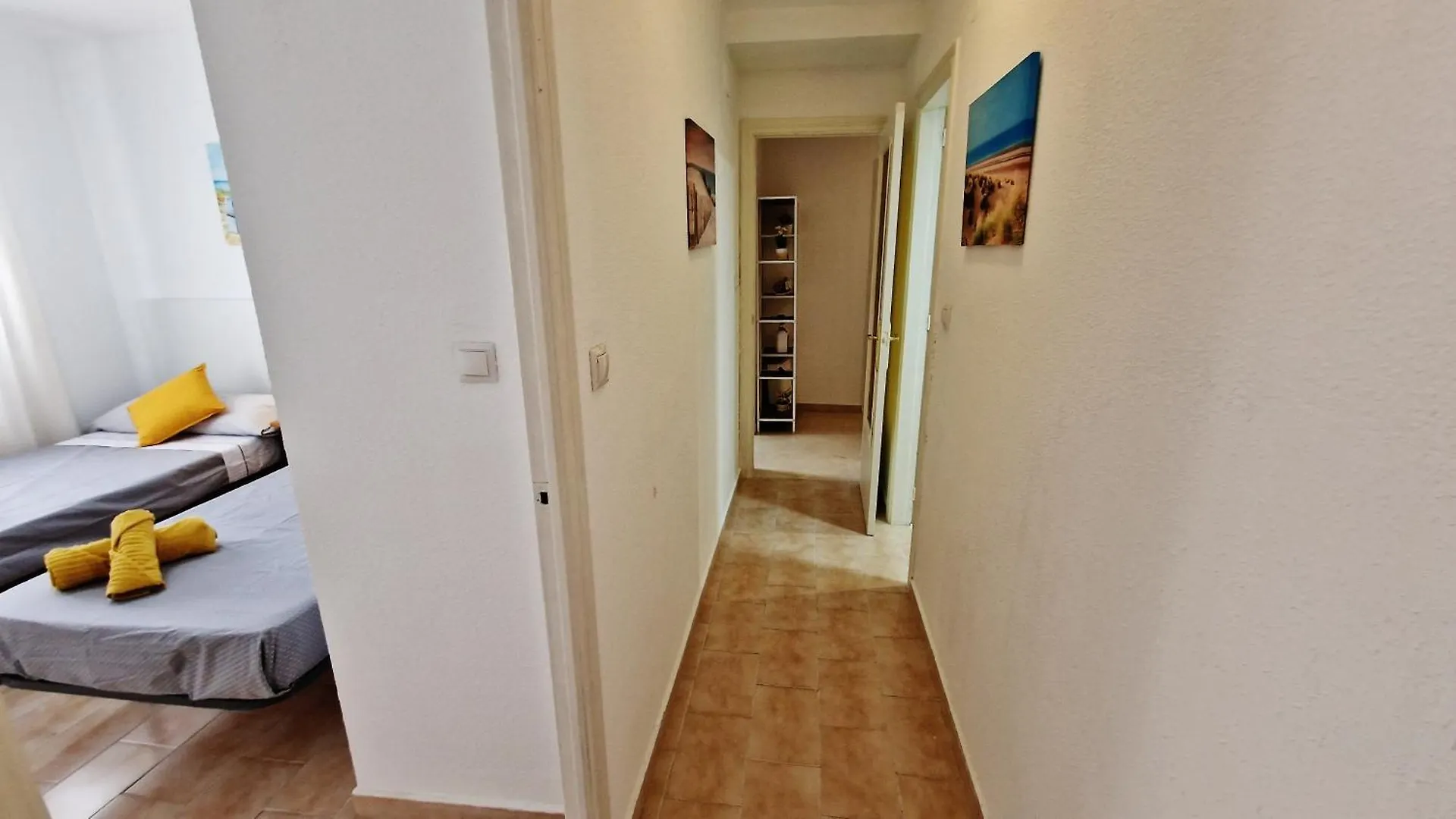 Velez Nazari La Azucarera Apartment Almunecar