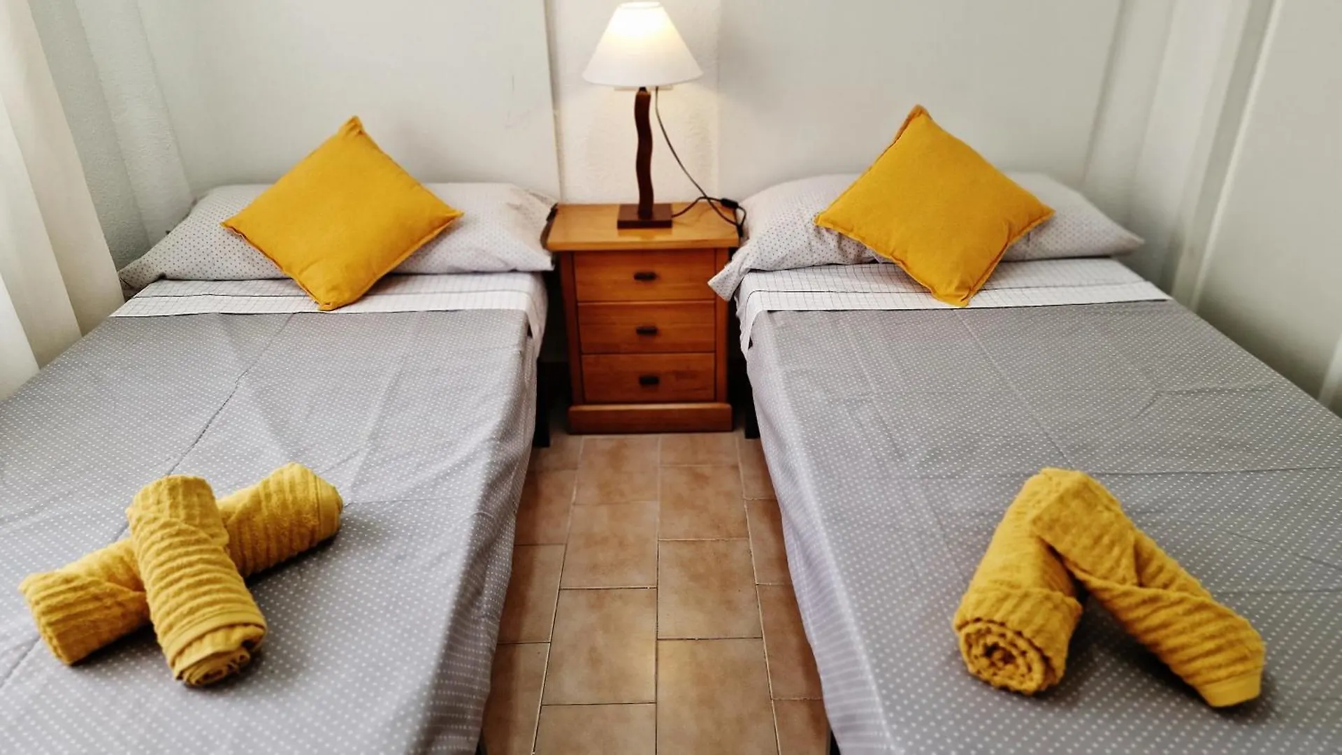 Velez Nazari La Azucarera Apartment Almunecar