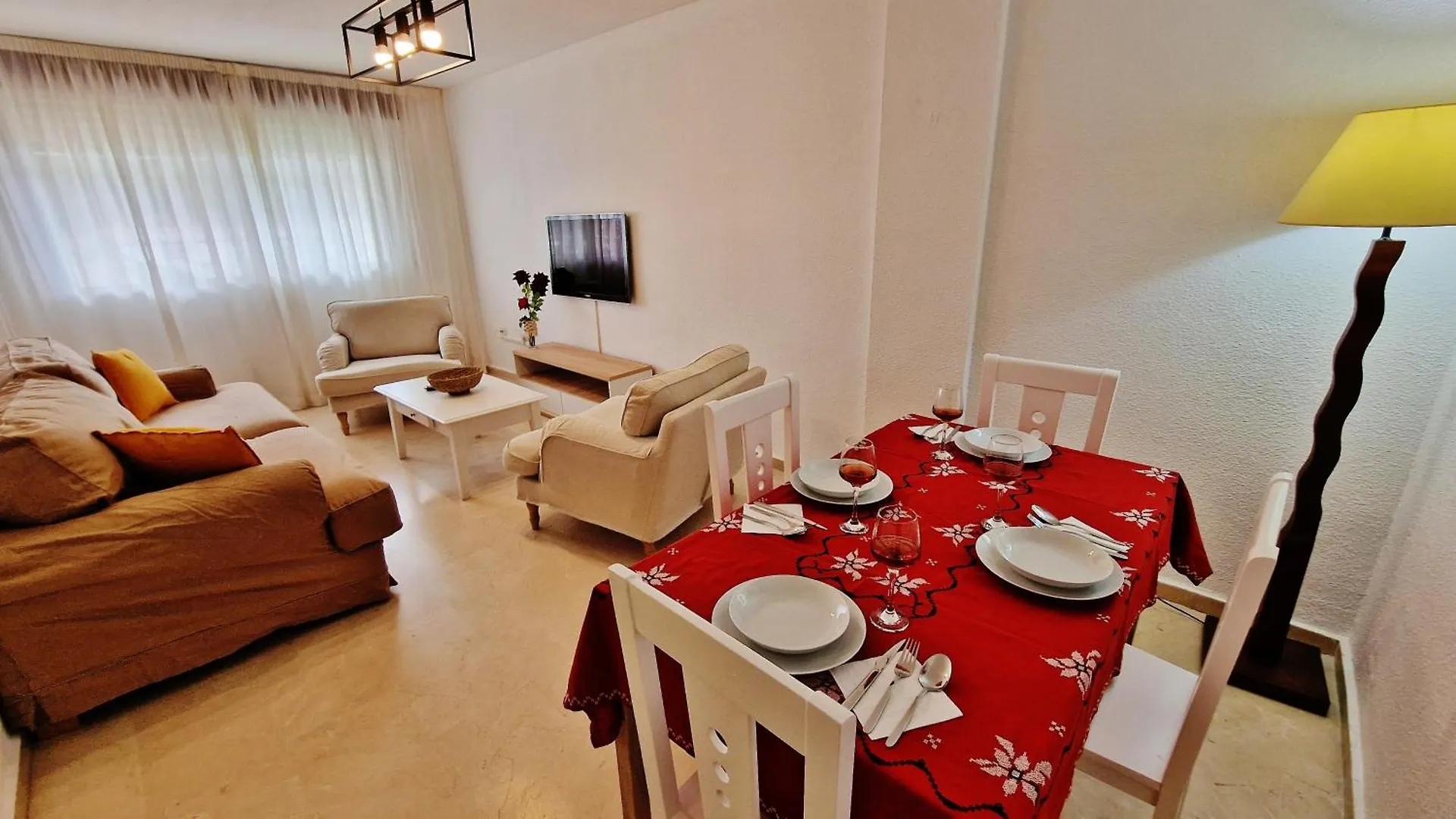 Velez Nazari La Azucarera Apartment Almunecar