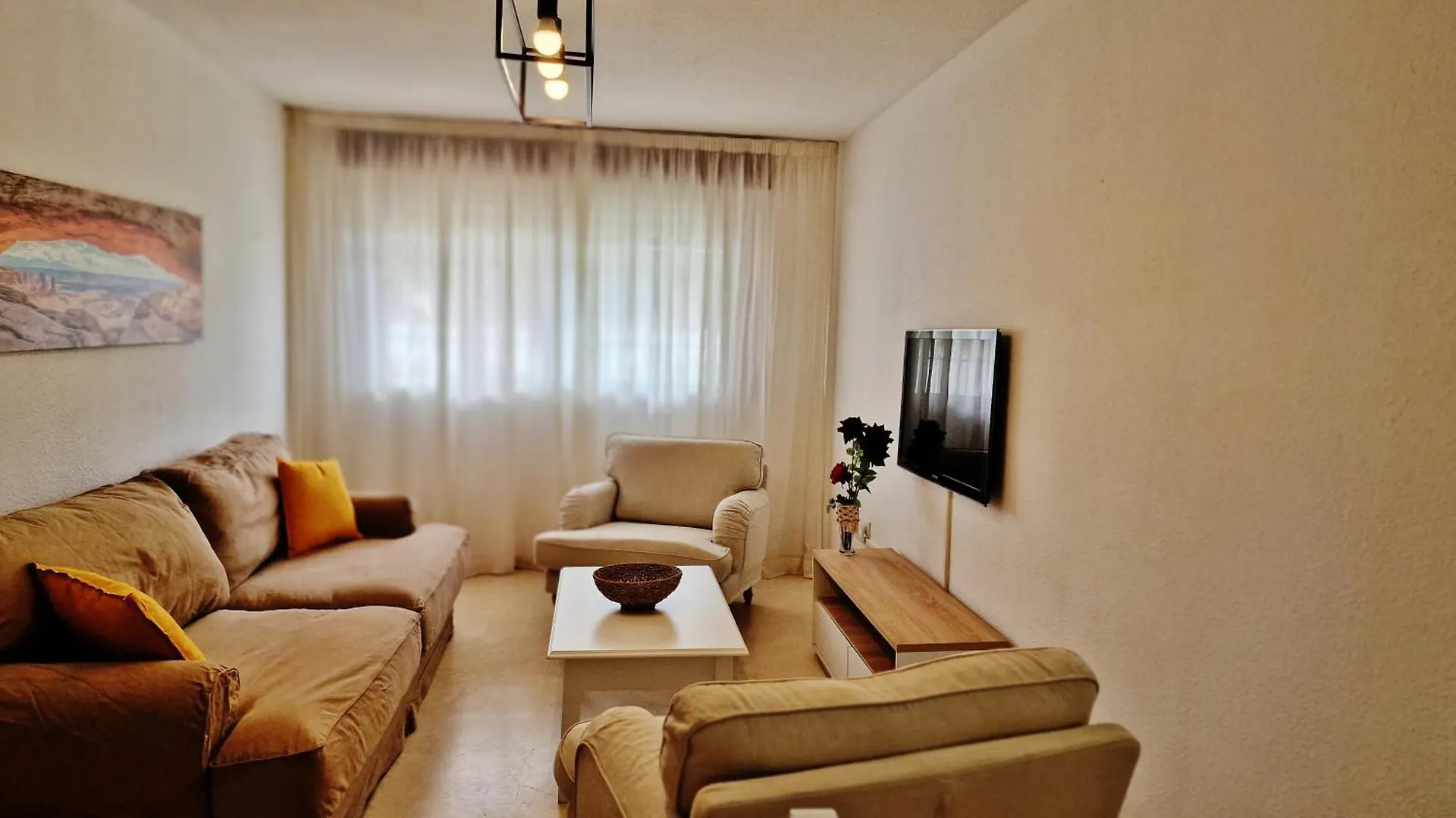 Velez Nazari La Azucarera Apartment Almunecar