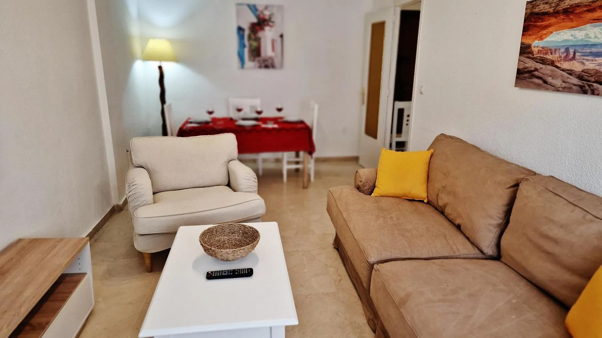 Velez Nazari La Azucarera Apartment Almunecar 0*,