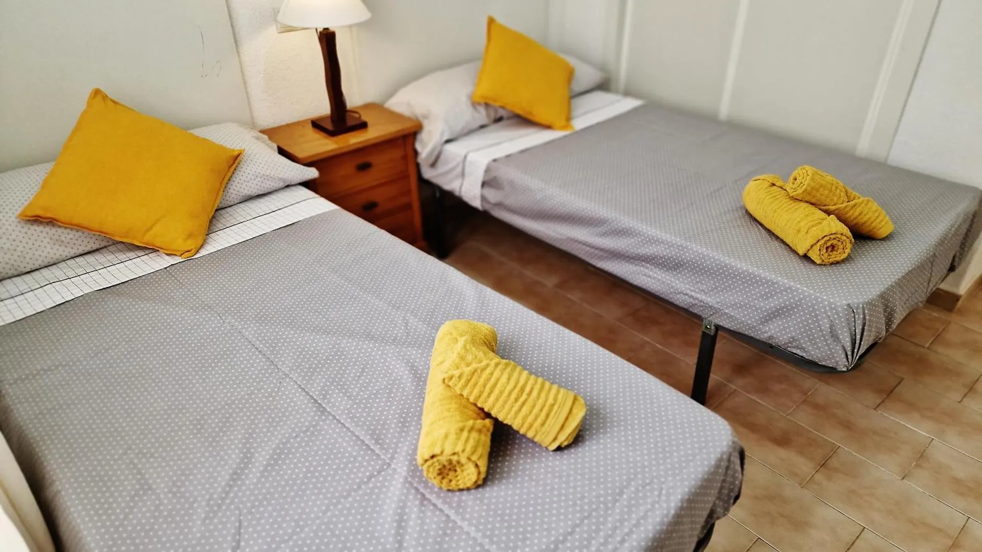 Velez Nazari La Azucarera Apartment Almunecar