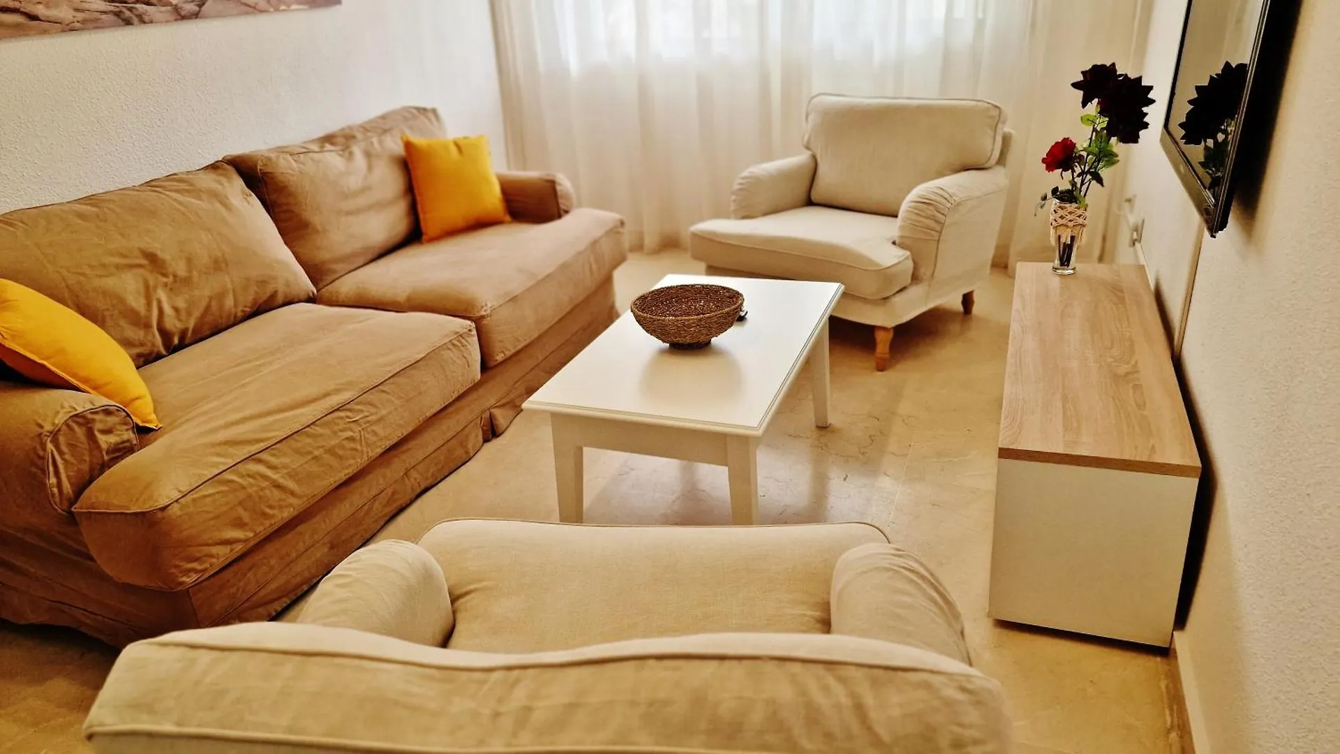 Velez Nazari La Azucarera Apartment Almunecar