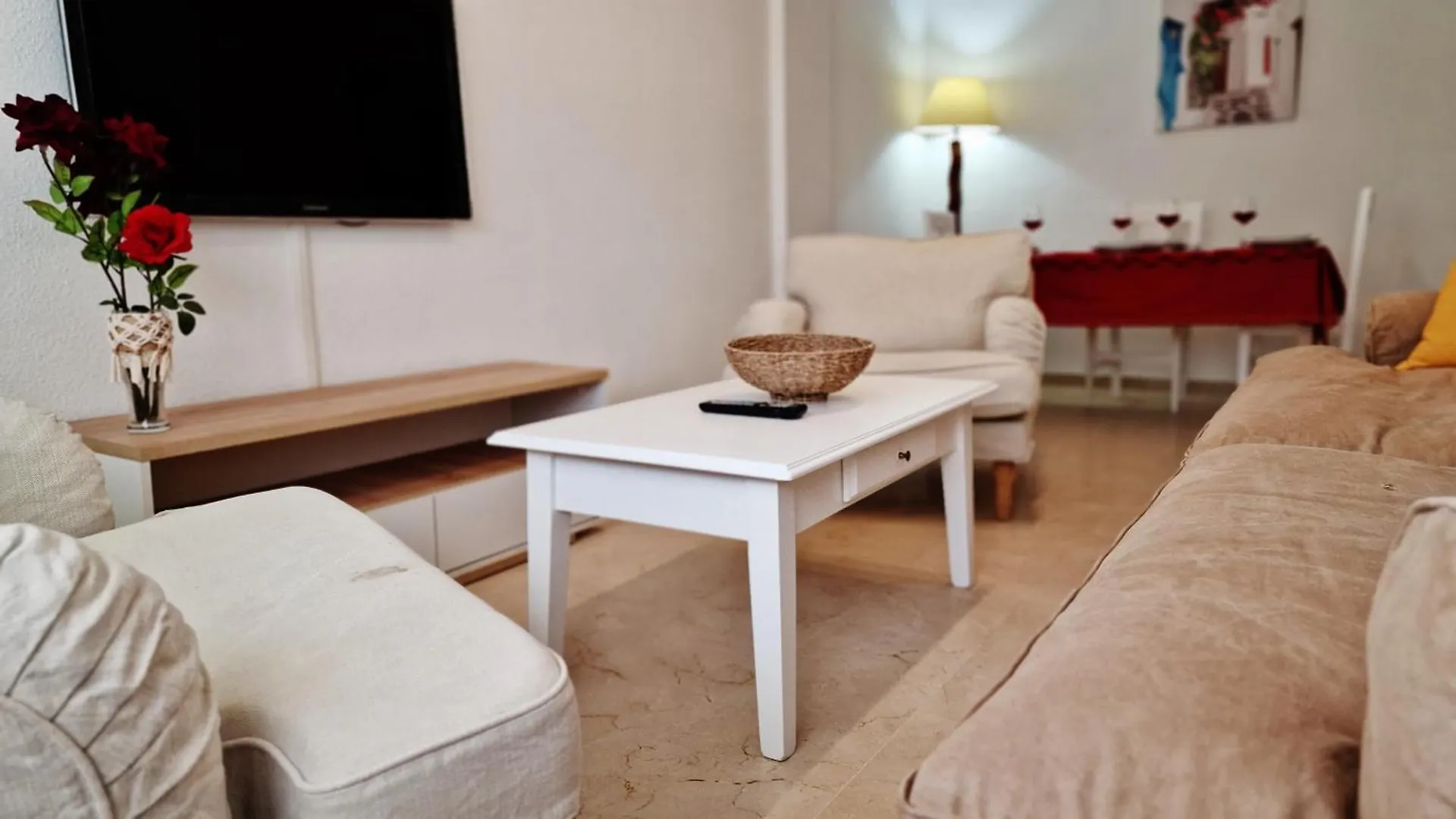 Velez Nazari La Azucarera Apartment Almunecar