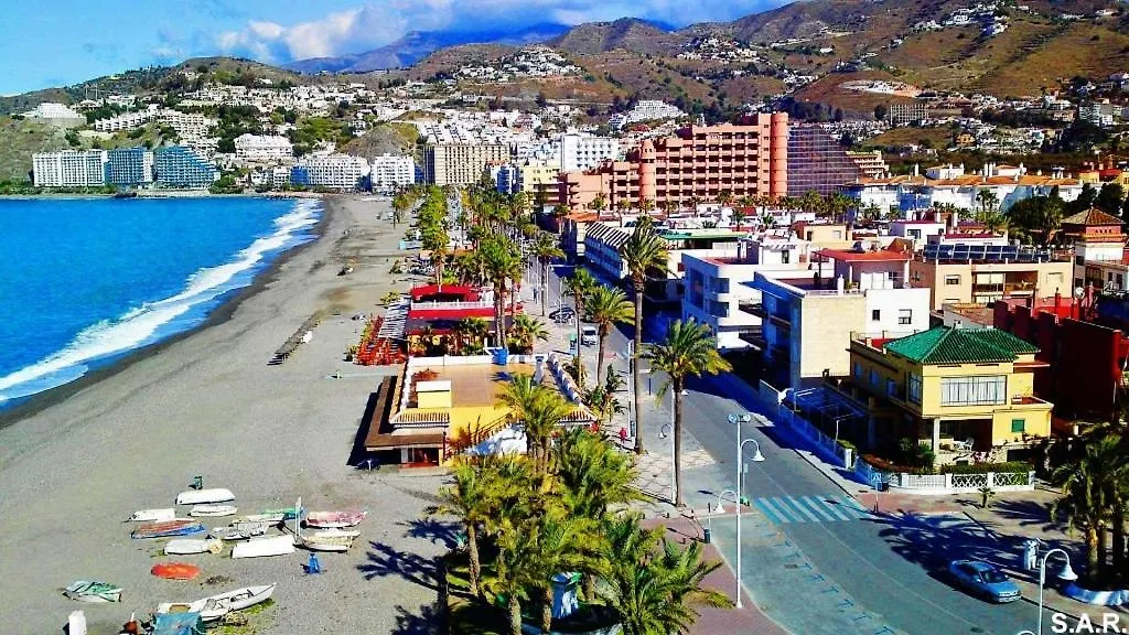 Velez Nazari La Azucarera Apartment Almunecar