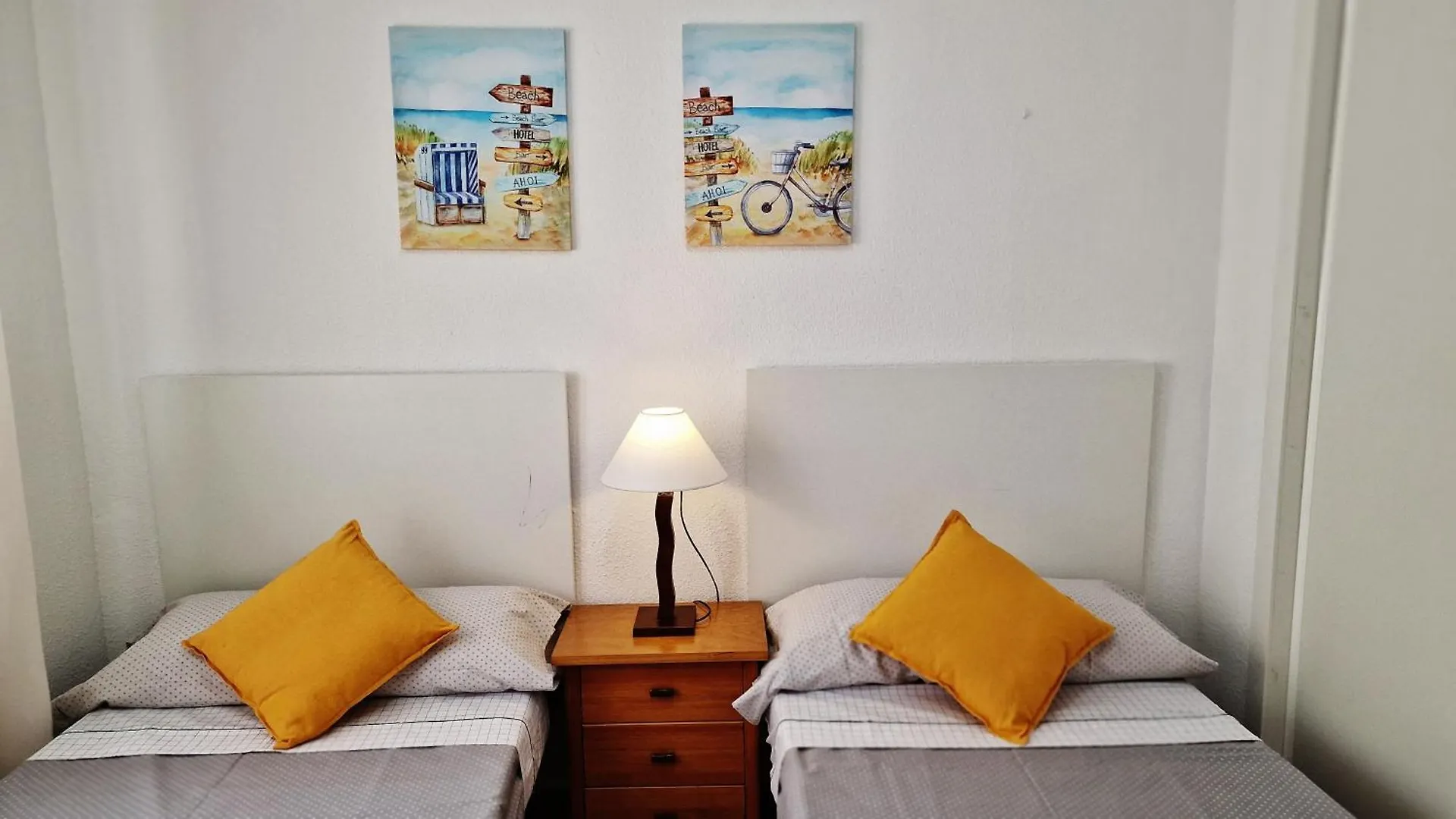 Velez Nazari La Azucarera Apartment Almunecar